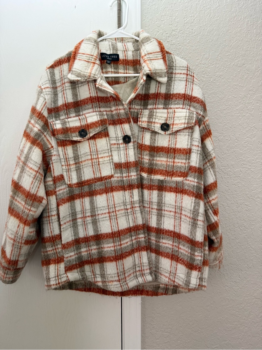 Love Tree Jacket/Shacket
